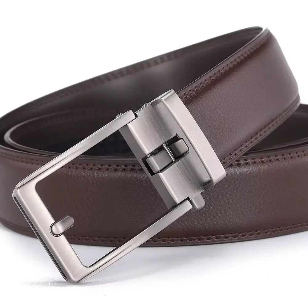 Valois Paris Ceinture en Cuir Ajustable