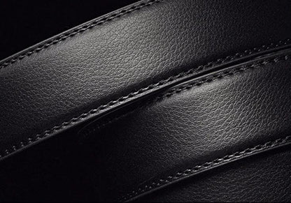Valois Paris Sartène – Ceinture en Cuir Véritable Valois
