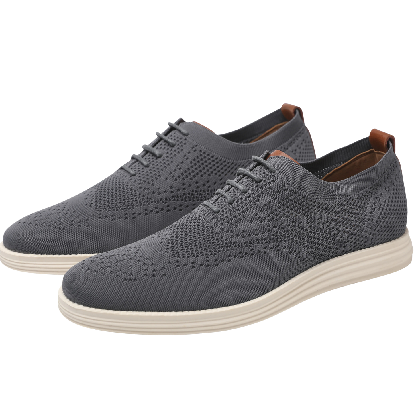Valois Paris Horizon — Chaussures Homme pour le quotidien Gris