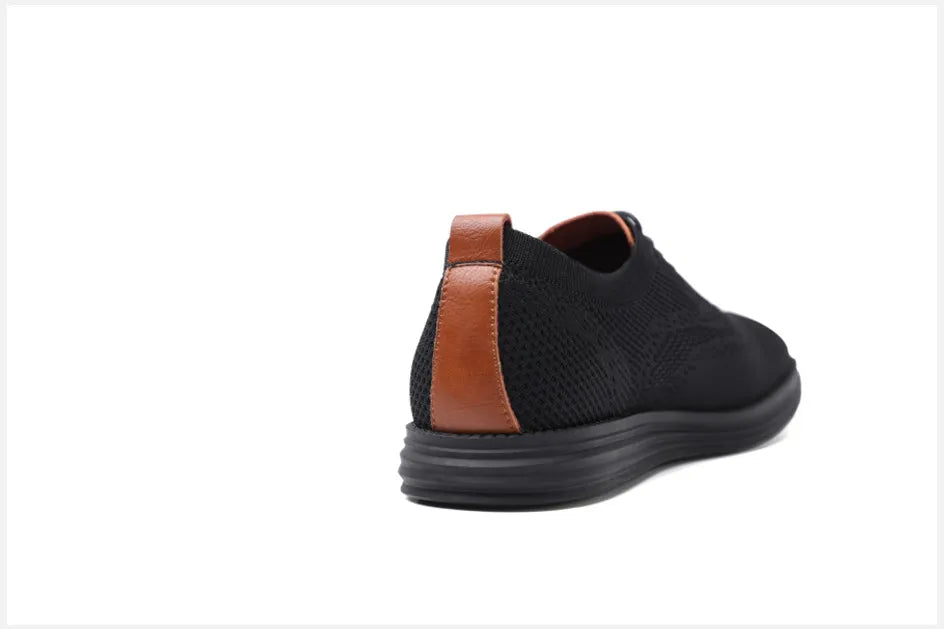 Valois Paris Horizon — Chaussures Homme pour le quotidien Noir