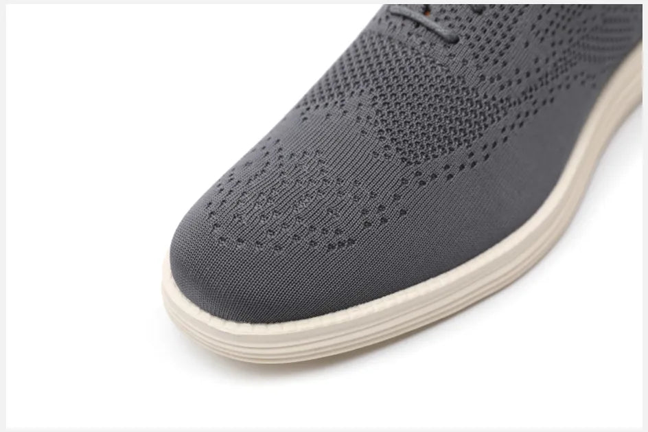 Valois Paris Horizon — Chaussures Homme pour le quotidien Gris