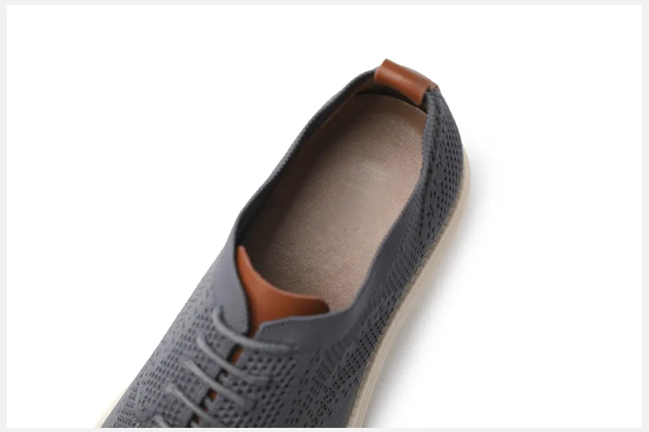 Valois Paris Horizon — Chaussures Homme pour le quotidien Gris