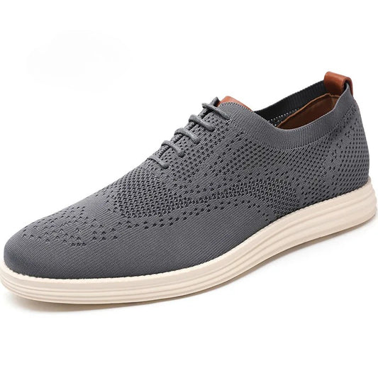 Valois Paris Horizon — Chaussures Homme pour le quotidien Gris