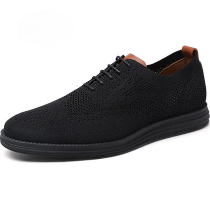 Valois Paris Horizon — Chaussures Homme pour le quotidien Noir