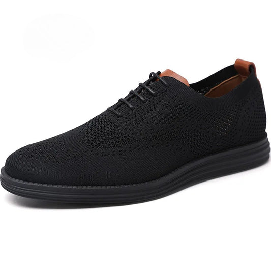 Valois Paris Horizon — Chaussures Homme pour le quotidien Noir